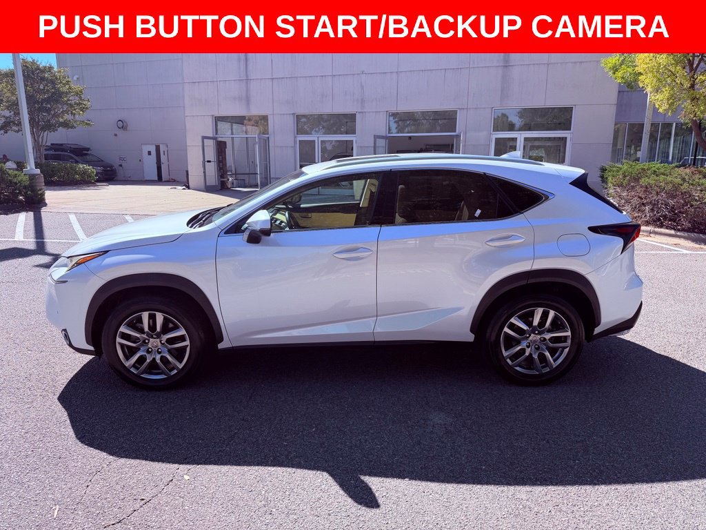 Used 2015 Lexus NX 200t FWD w/ Premium Package image 4
