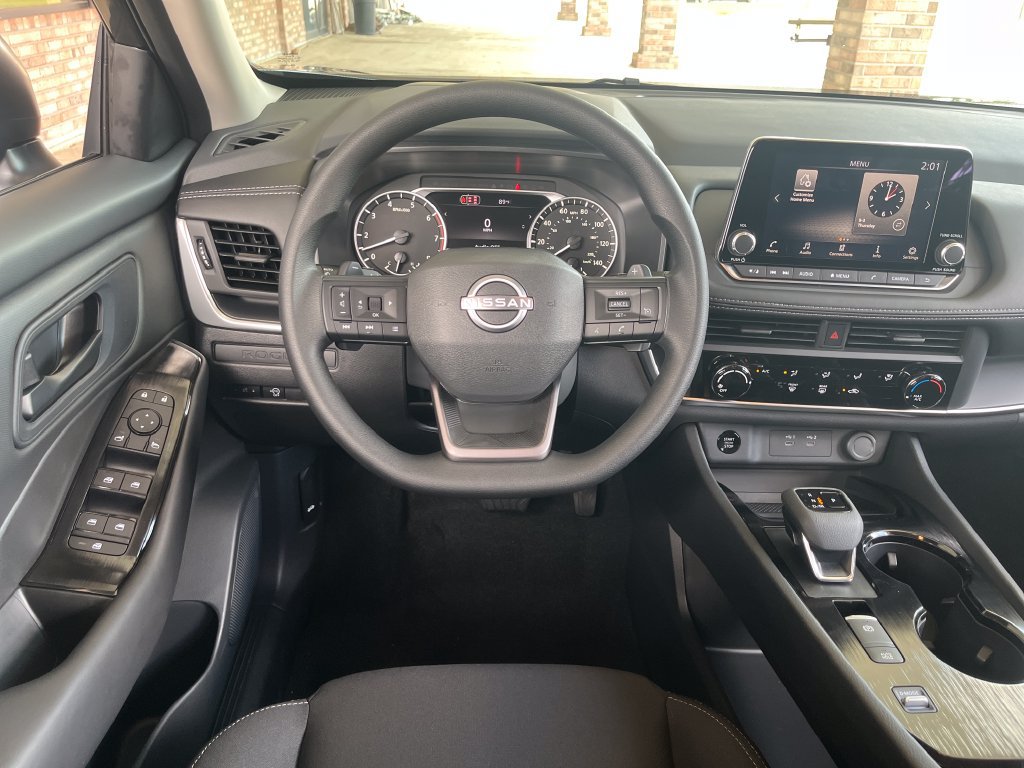 New 2026 Nissan Rogue S FWD image 13