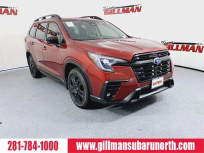 New 2025 Subaru Ascent Bronze Edition