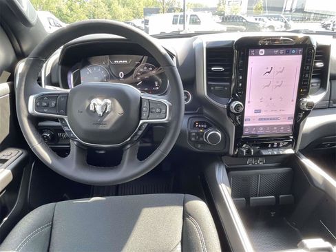 New 2026 RAM 1500 Big Horn image 11