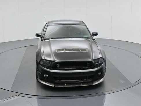 Used 2014 Ford Mustang Shelby GT500 w/ Equipment Group 821A image 35
