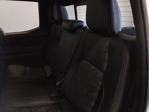 Used 2024 Toyota Tacoma TRD Pro AWD/4WD image 37