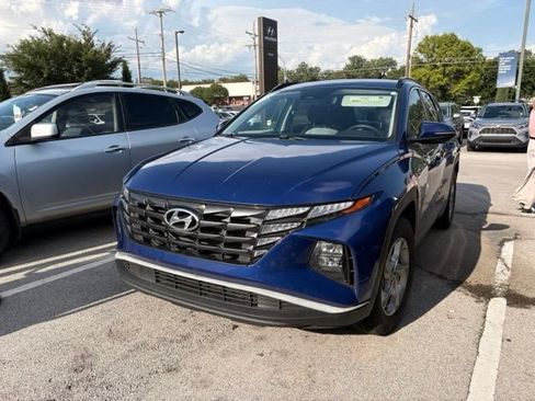 Used 2023 Hyundai Tucson SEL FWD image 3