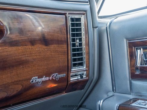 Used 1988 Cadillac Brougham image 46