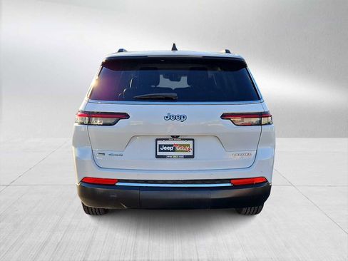 Used 2021 Jeep Grand Cherokee L Limited image 7