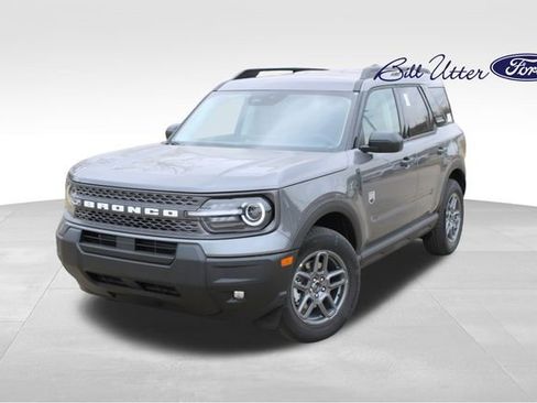 New 2025 Ford Bronco Sport Big Bend w/ Convenience Package image 1