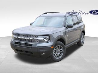 New 2025 Ford Bronco Sport Big Bend w/ Convenience Package video 1