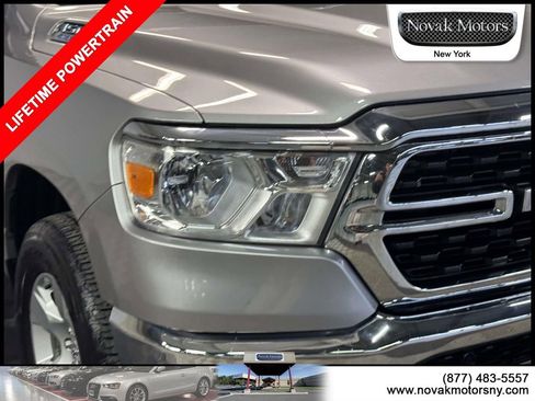 Used 2023 RAM 1500 Big Horn AWD/4WD image 2