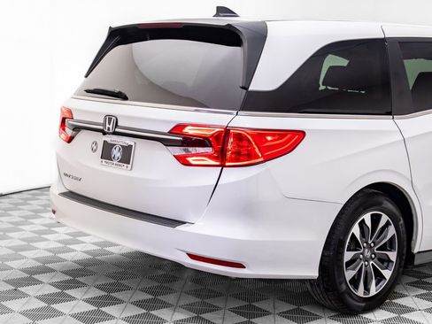 Certified 2024 Honda Odyssey EX-L image 36