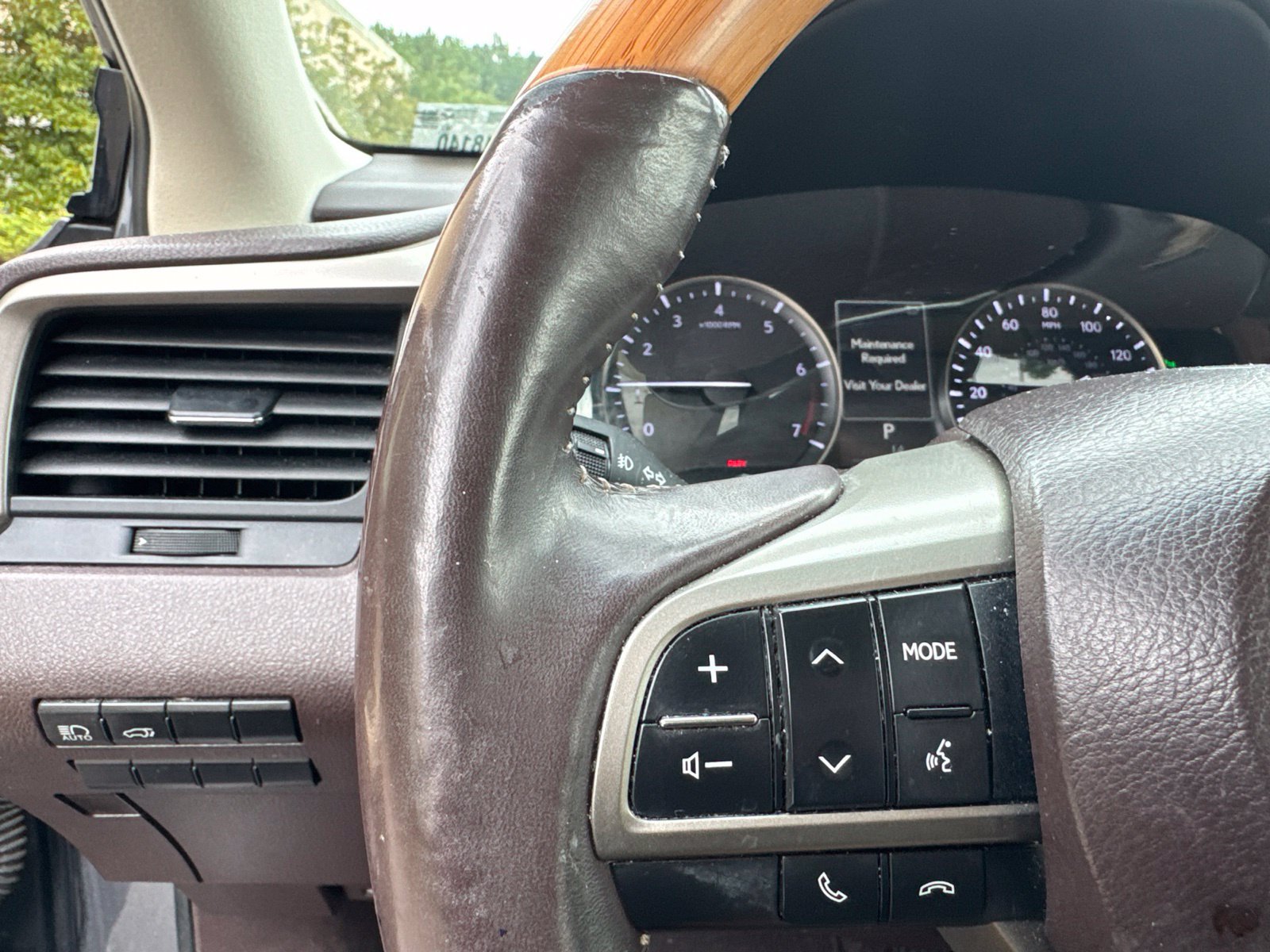 Used 2016 Lexus RX 350 FWD w/ Premium Package image 15