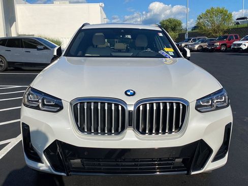 Used 2024 BMW X3 xDrive30i w/ Premium Package AWD/4WD image 5
