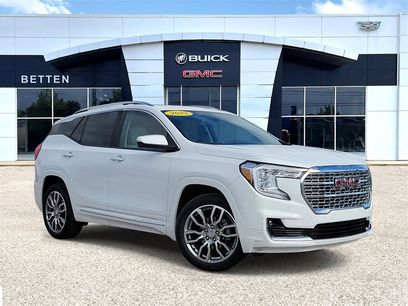 Used 2022 GMC Terrain Denali w/ Denali Premium Package