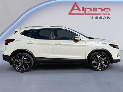 Used 2022 Nissan Rogue Sport SL AWD/4WD image 6