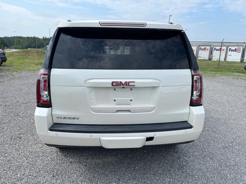 Used 2015 GMC Yukon SLT w/ Open Road Package AWD/4WD image 8