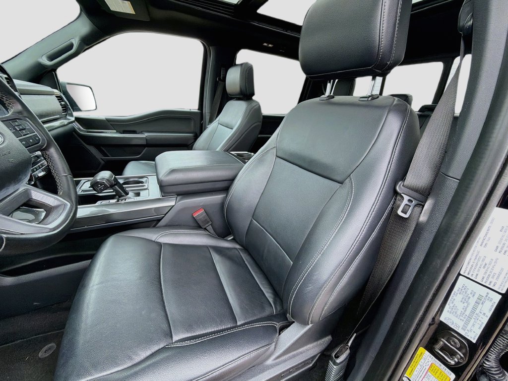 Used 2023 Ford F150 XLT w/ Equipment Group 302A High AWD/4WD image 23