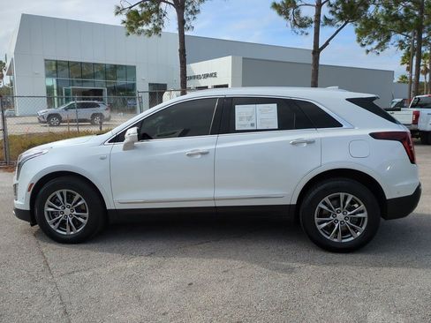 Certified 2023 Cadillac XT5 Premium Luxury w/ Technology Package image 9