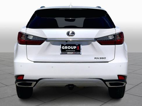 Used 2020 Lexus RX 350 w/ Accessory Package image 5