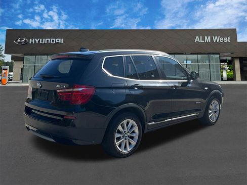 Used 2012 BMW X3 xDrive28i image 5