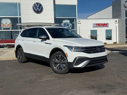 New 2024 Volkswagen Tiguan Wolfsburg Edition