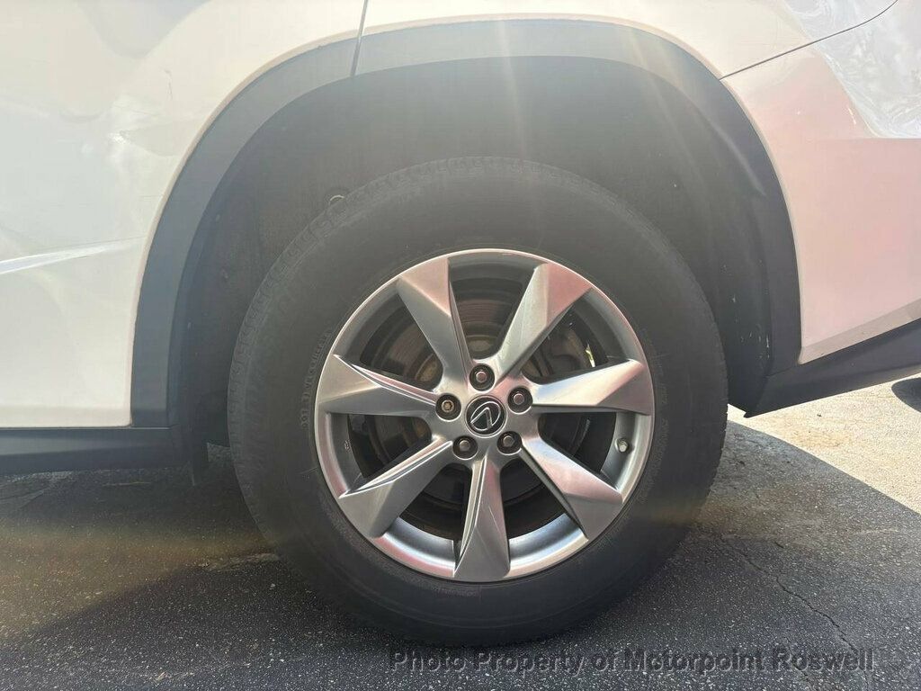 Used 2019 Lexus RX 350 AWD w/ Premium Package image 25