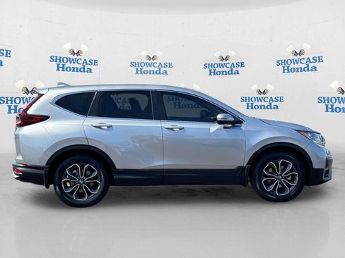 Used 2022 Honda CR-V EX-L image 9