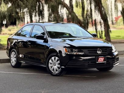 Used 2015 Volkswagen Jetta S
