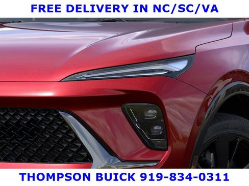 New 2025 Buick Envision Sport Touring image 10