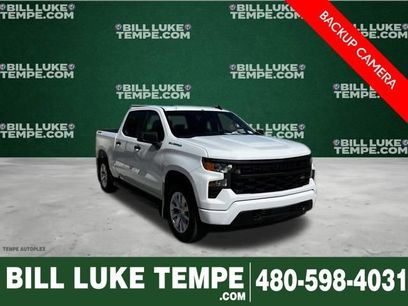 Used 2023 Chevrolet Silverado 1500 Custom