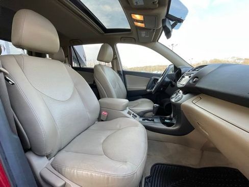 Used 2012 Toyota RAV4 Limited w/ Navigation Value Pkg image 29