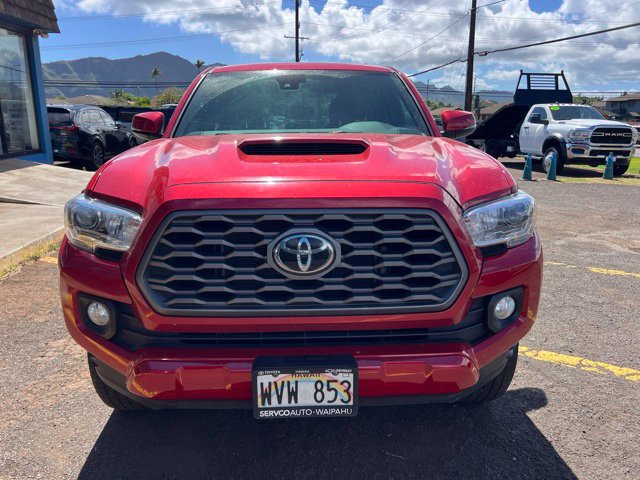 Used 2023 Toyota Tacoma 4x4 Double Cab image 8