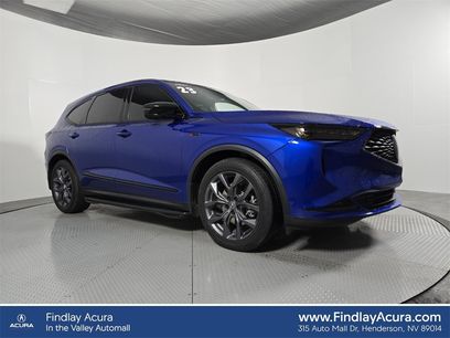 Used 2023 Acura MDX A-Spec