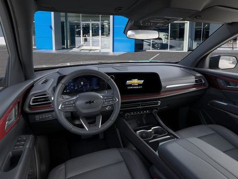 New 2026 Chevrolet Traverse Z71 image 15