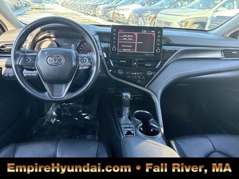 Used 2024 Toyota Camry XSE image 12