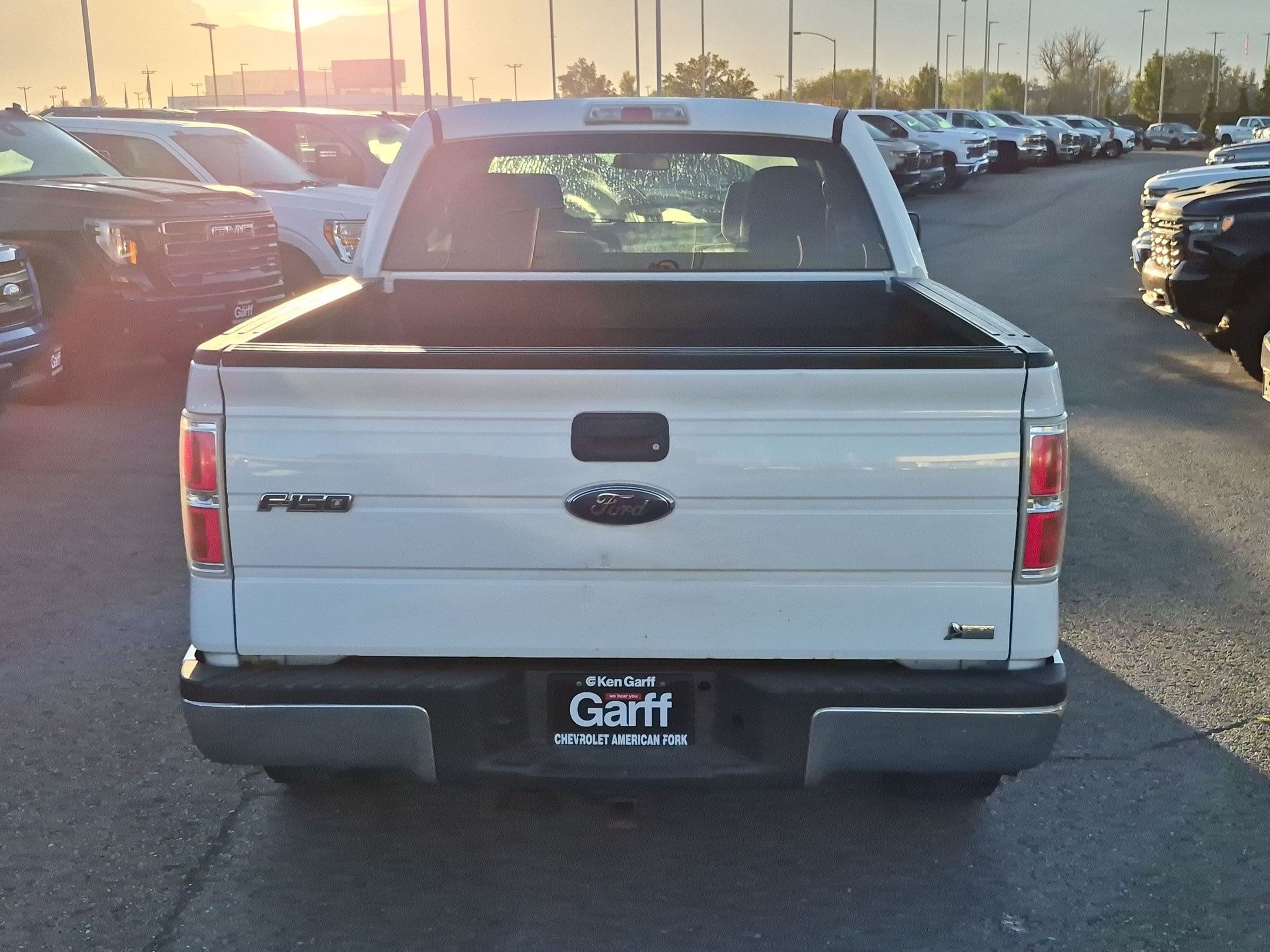 Used 2010 Ford F150 XLT AWD/4WD image 4