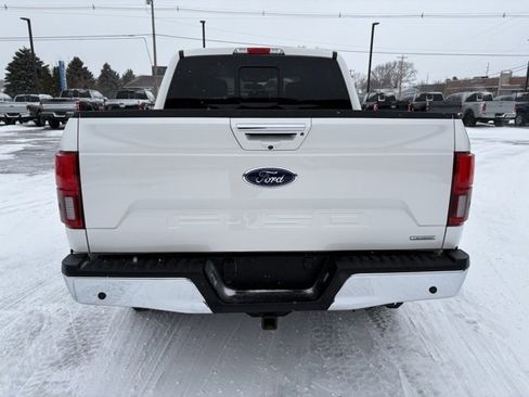 Used 2019 Ford F150 Lariat w/ Equipment Group 502A Luxury image 7