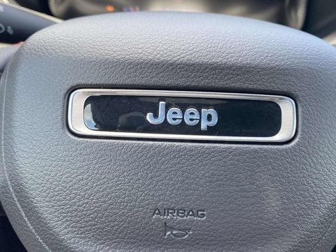 New 2026 Jeep Compass Trailhawk AWD/4WD image 49