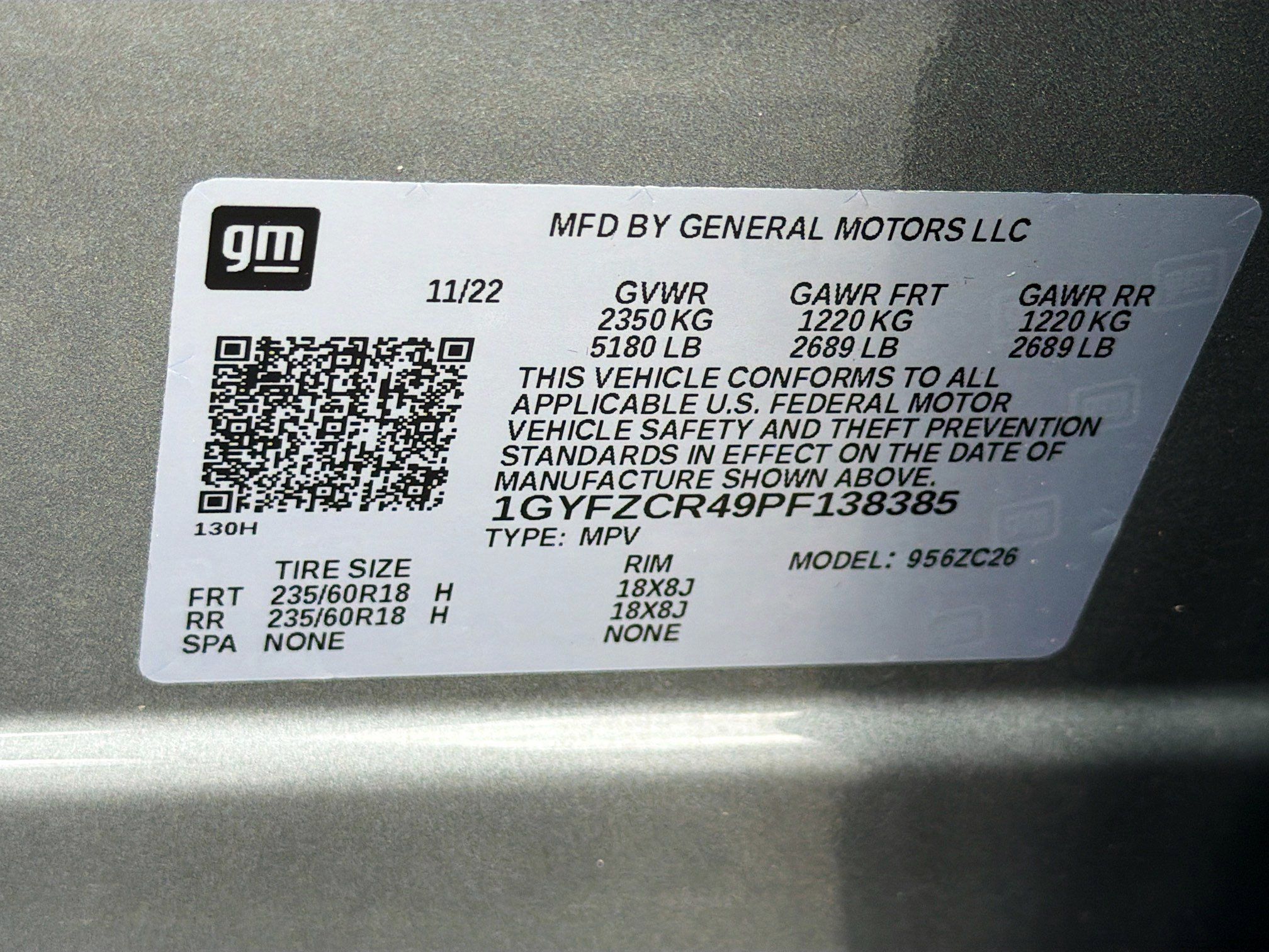 Used 2023 Cadillac XT4 Premium Luxury FWD image 32