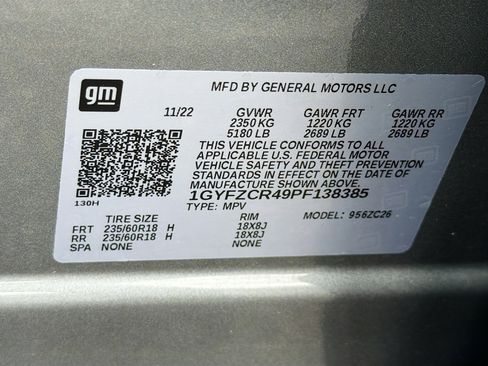 Used 2023 Cadillac XT4 Premium Luxury FWD image 32
