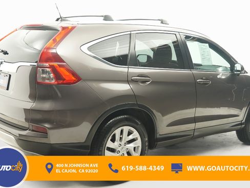 Used 2015 Honda CR-V EX-L image 6