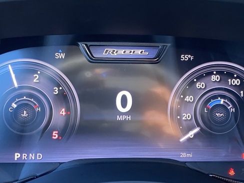 New 2026 RAM 2500 Rebel w/ Rebel Level 1 Equipment Group image 21