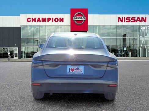 New 2026 Nissan Sentra S w/ Floor Mat Package image 6