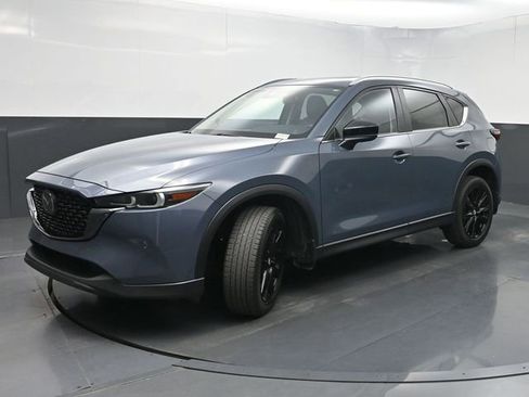 Certified 2024 MAZDA CX-5 Carbon Edition AWD/4WD image 5
