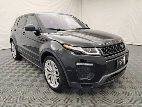 Used 2017 Land Rover Range Rover Evoque HSE Dynamic AWD/4WD image 2