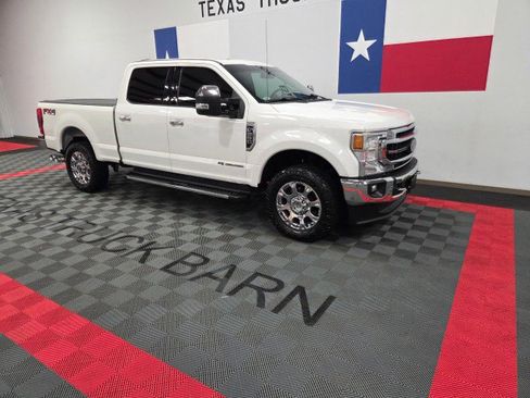 Used 2020 Ford F250 Lariat w/ Lariat Ultimate Package image 15