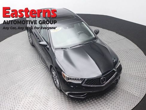 Used 2020 Acura TLX FWD image 3