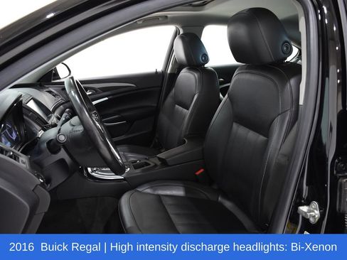 Used 2016 Buick Regal Premium FWD image 22