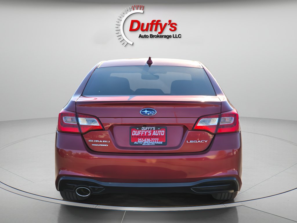 Used 2018 Subaru Legacy 2.5i Premium w/ Eyesight & BSD & Rcta & HBA AWD/4WD image 17