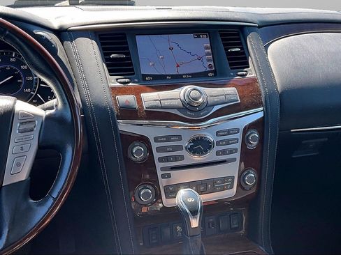 Used 2019 INFINITI QX80 Luxe w/ 22" Wheel Package AWD/4WD image 6