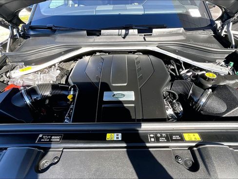 Used 2023 Land Rover Range Rover SE image 10