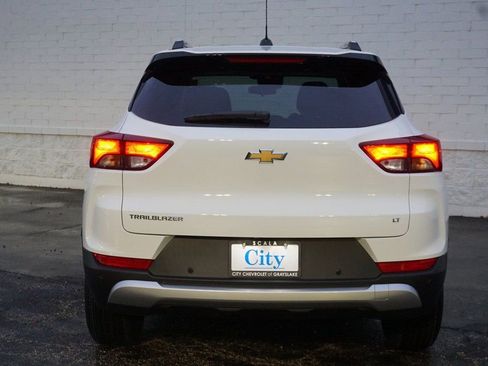New 2026 Chevrolet TrailBlazer LT w/ Driver Confidence Package image 6